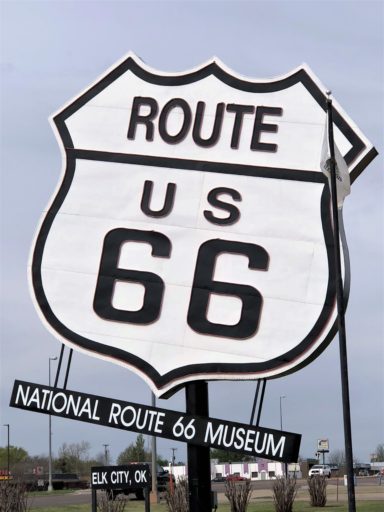 National Route 66 Museum – The Road Traveler